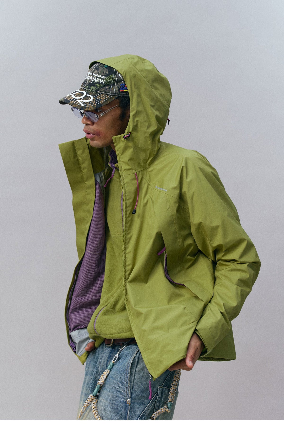 10K Waterproof 3-in-1 Mountain Shell  Jacket – Unisex | Monterest
