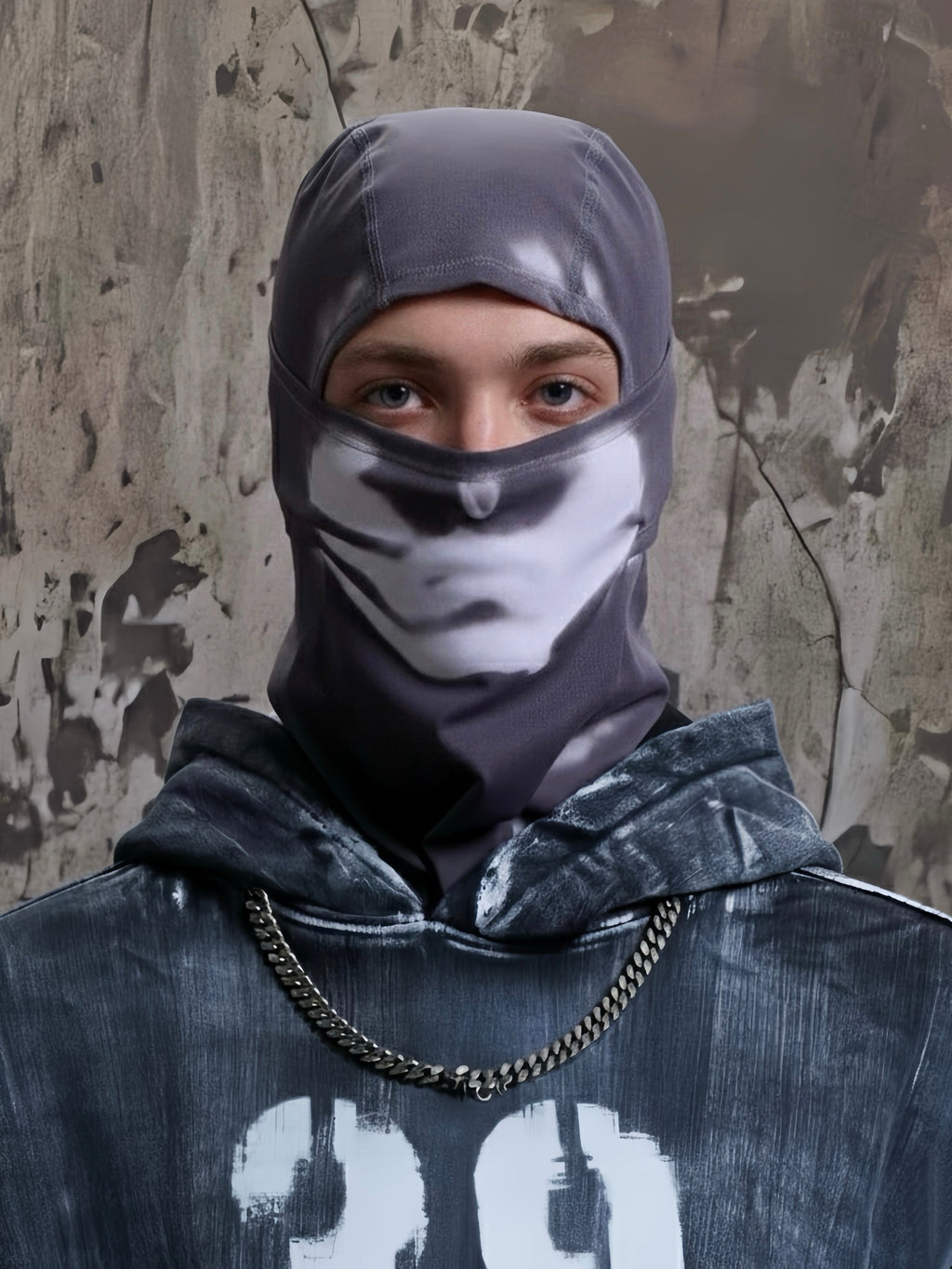 Heat-Reactive Color-Changing Balaclava – Unisex | Snowoutfit