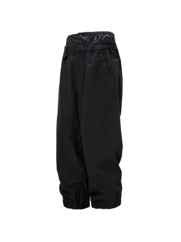 Woolen Warmth & Waterproof Free Ski Pant - Unisex | NANEND