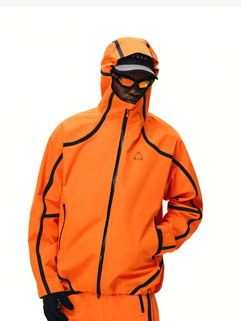 3L Shield All-Weather Shell Jacket – Unisex | FPA