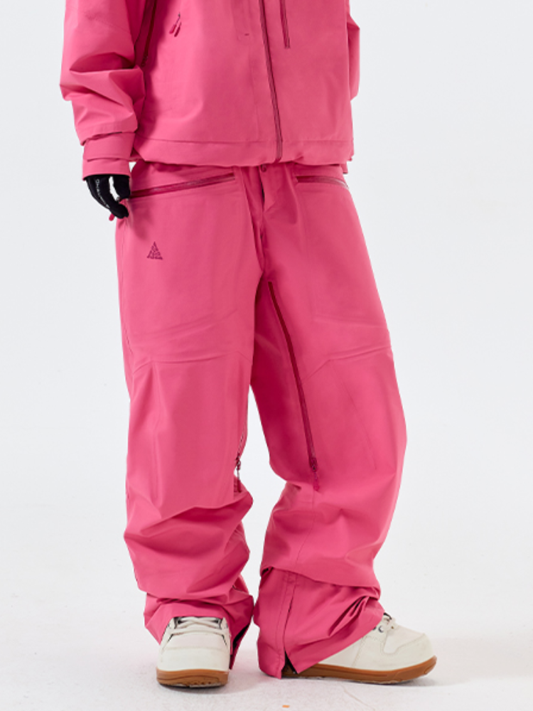 ARC LITE 3L Shell RECCO Ski Pants - Women's | NANEND