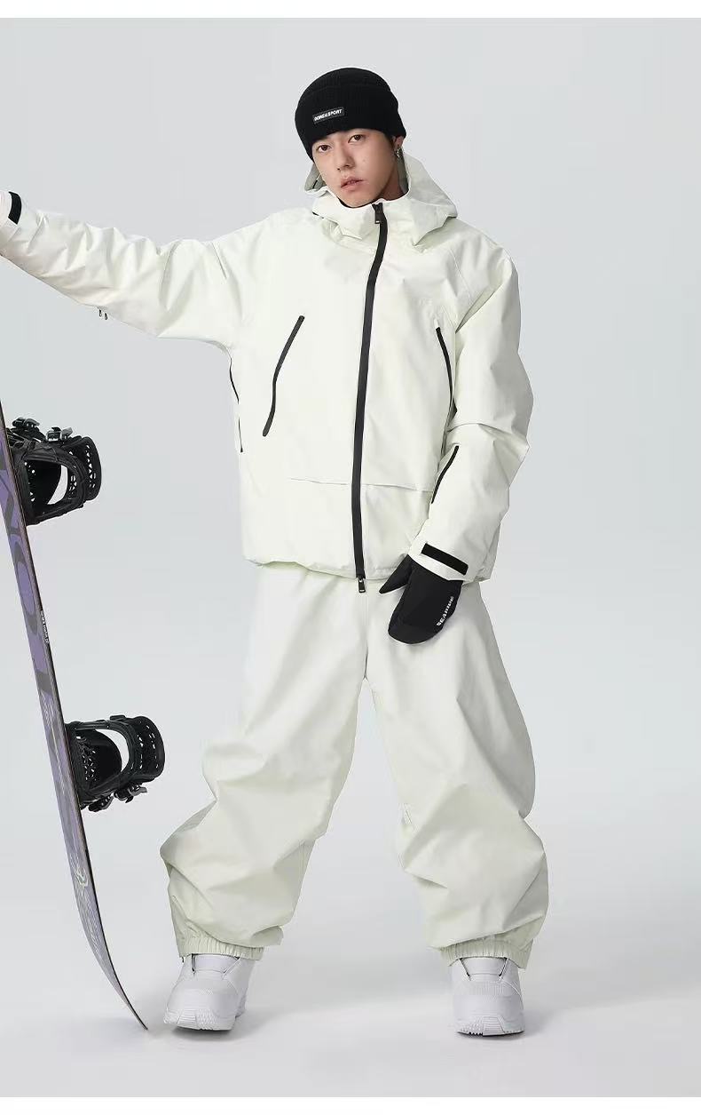 Pro 20K 3L Insulated Snow Pants - Men's | Searipe