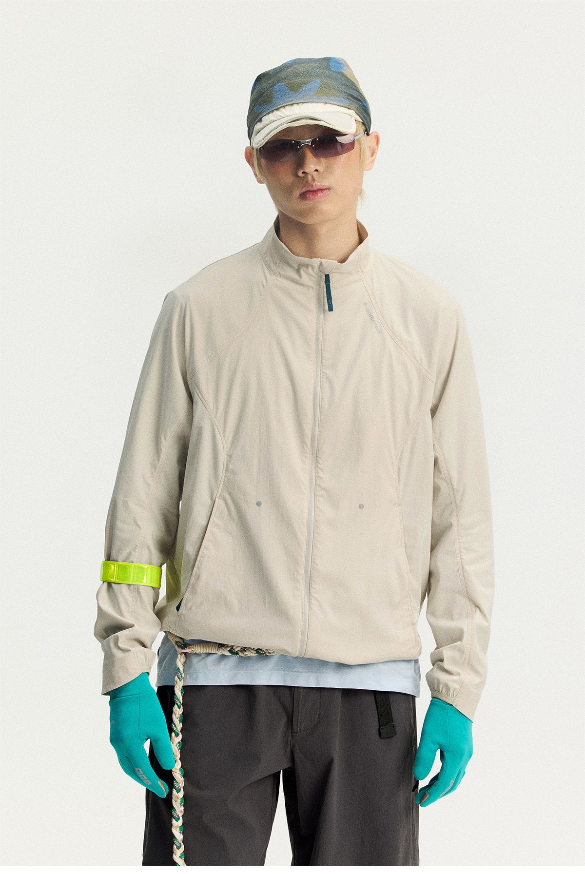 Breathable Soft Shell Outdoor Shell Jacket – Unisex | Monterest
