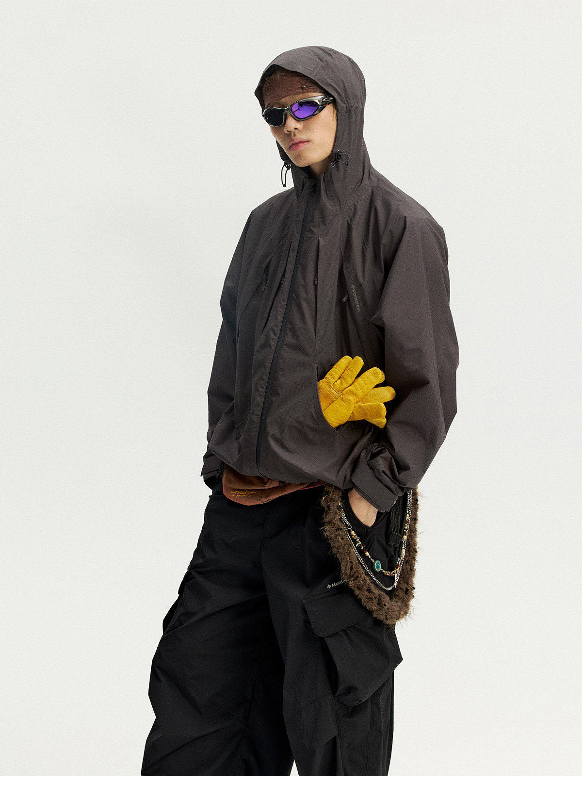 [Clearance] Windframe Lightweight TPU Shell Jacket – Men’s | Monterest
