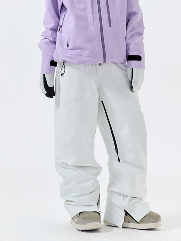 ARC LITE 3L Shell RECCO Ski Pants - Women's | NANEND