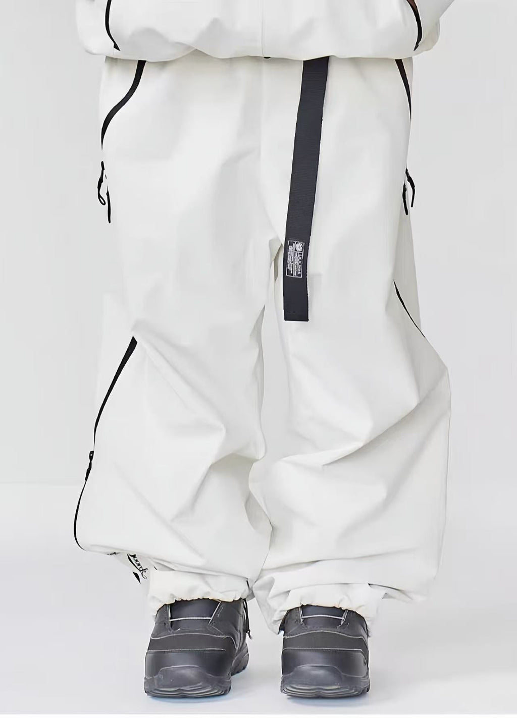 EP Series 3L Shell Baggy Ski Pants - Unisex | Doorek