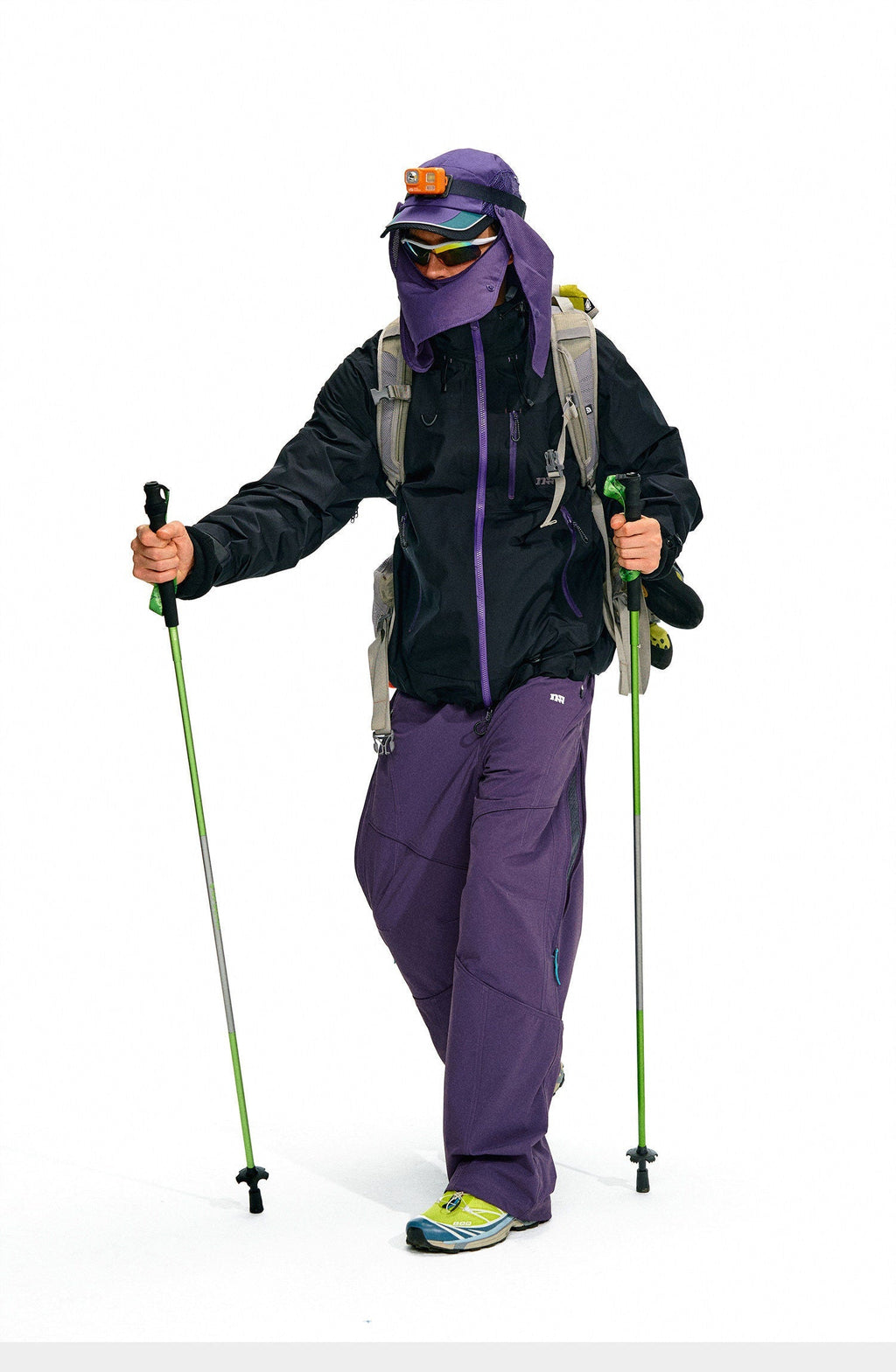 20K Waterproof 3-in-1 Shell Jacket – Unisex | NOTHOMME