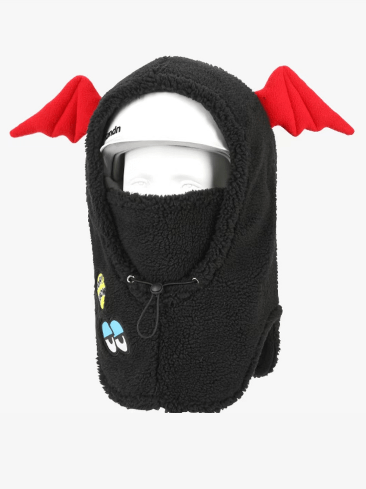 Animal Style Snow Helmet Hood – Unisex | NANEND