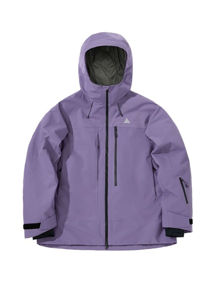 Arc Core 3L Fully filled with cotton Keep warm Ski Jacket - Women's | NANEND