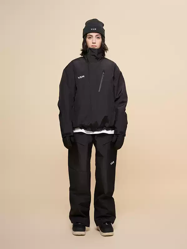 2L 25K Malibu Insulated Ski Jacket – Unisex | VEM