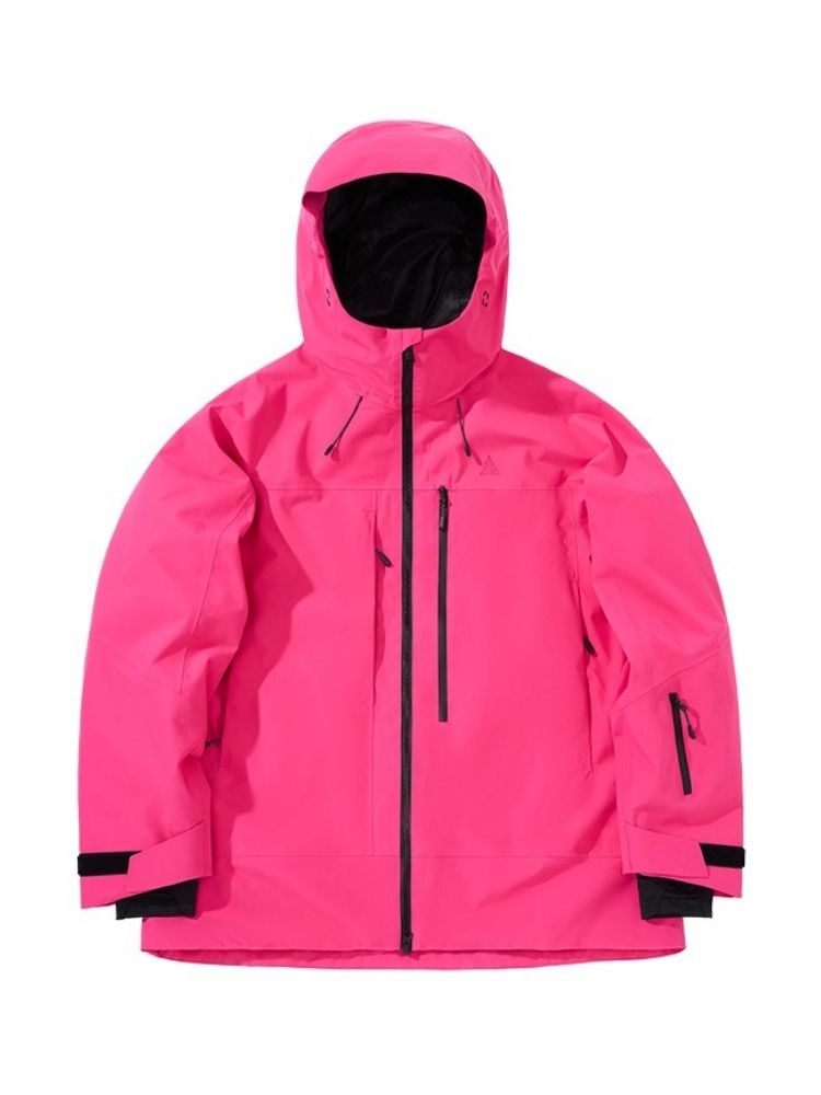 Arc Core 3L Fully filled with cotton Keep warm Ski Jacket - Women's | NANEND
