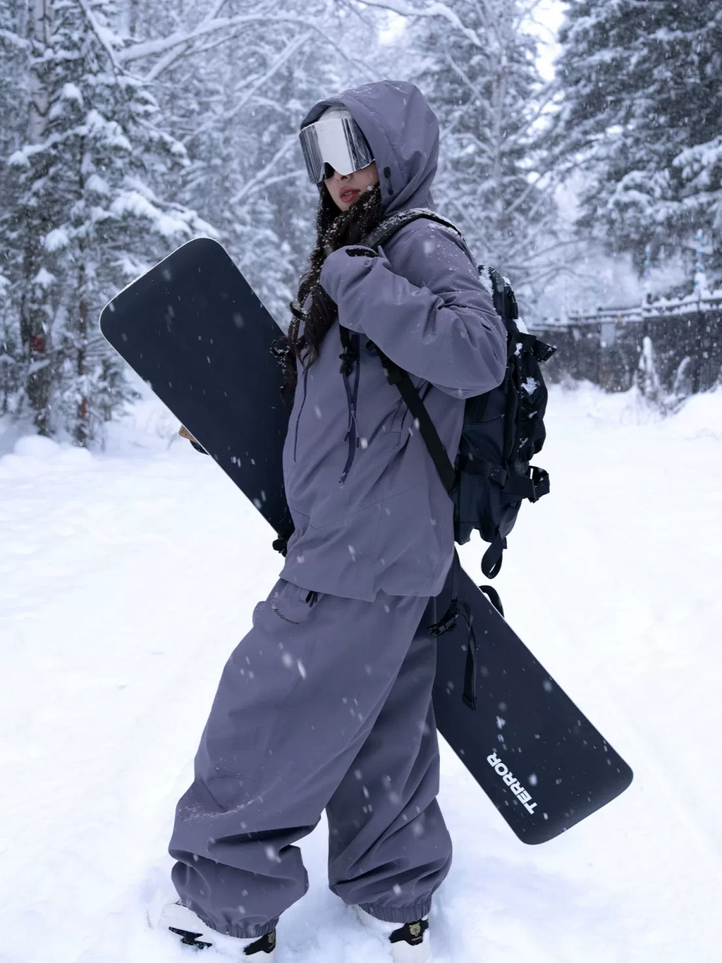 Motion Insulated Ski Jacket - Unisex | High Experience