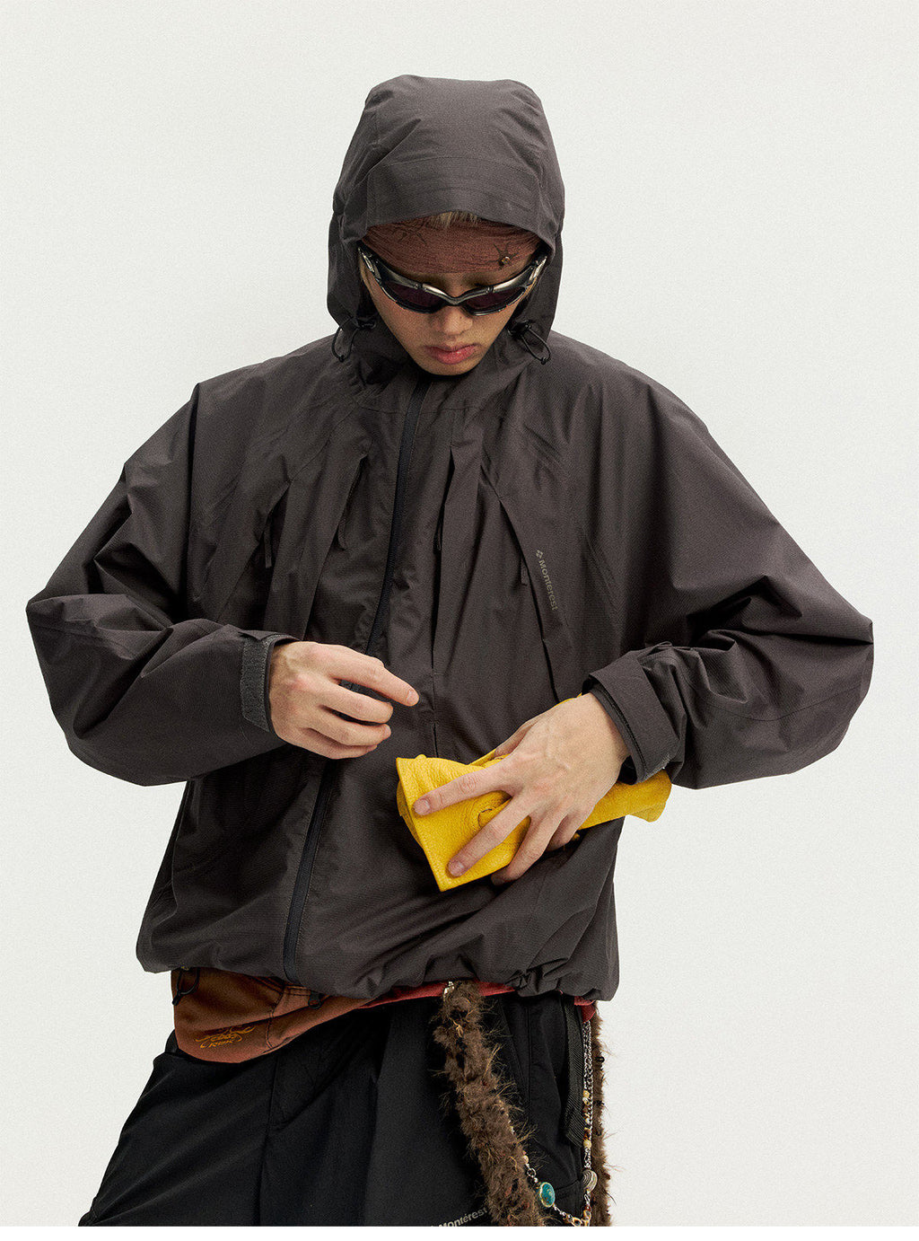 [Clearance] Windframe Lightweight TPU Shell Jacket – Men’s | Monterest