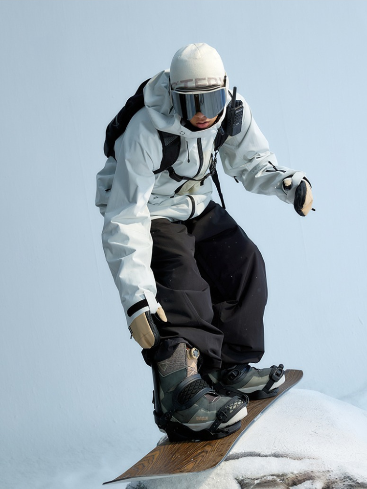 Waterproof 3L Laminated Daybreak Jacket - Men's | NANEND