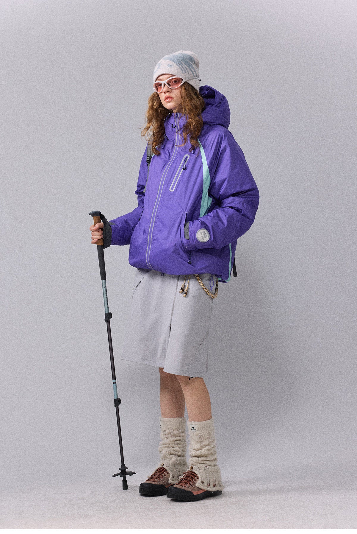 10K Waterproof Mountain Breeze 3.0 Down Shell Jacket – Unisex | Monterest