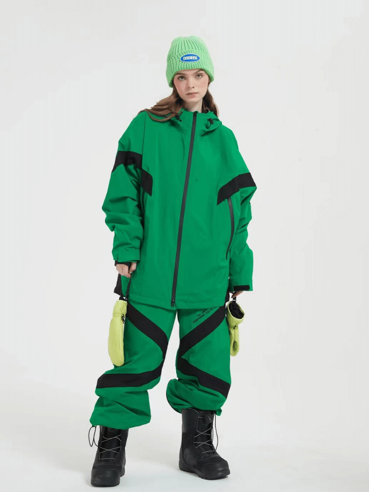 Adventure 3L Snow Suit – Women's | Doorek