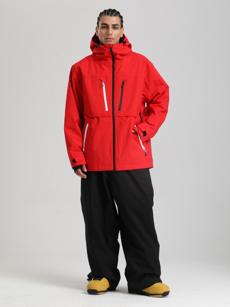 StormGuard Insulated Snow Jacket - Men's | Gsou Snow