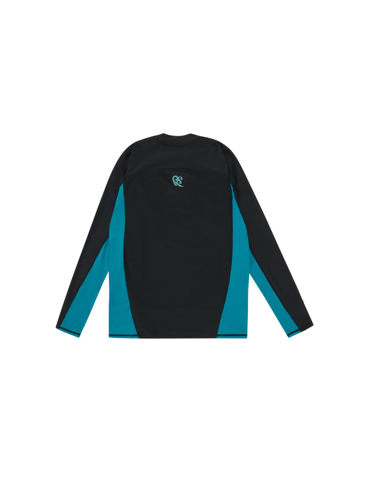 UPF50+ Colorblock Performance Rash Guard – Men's | ChillHang