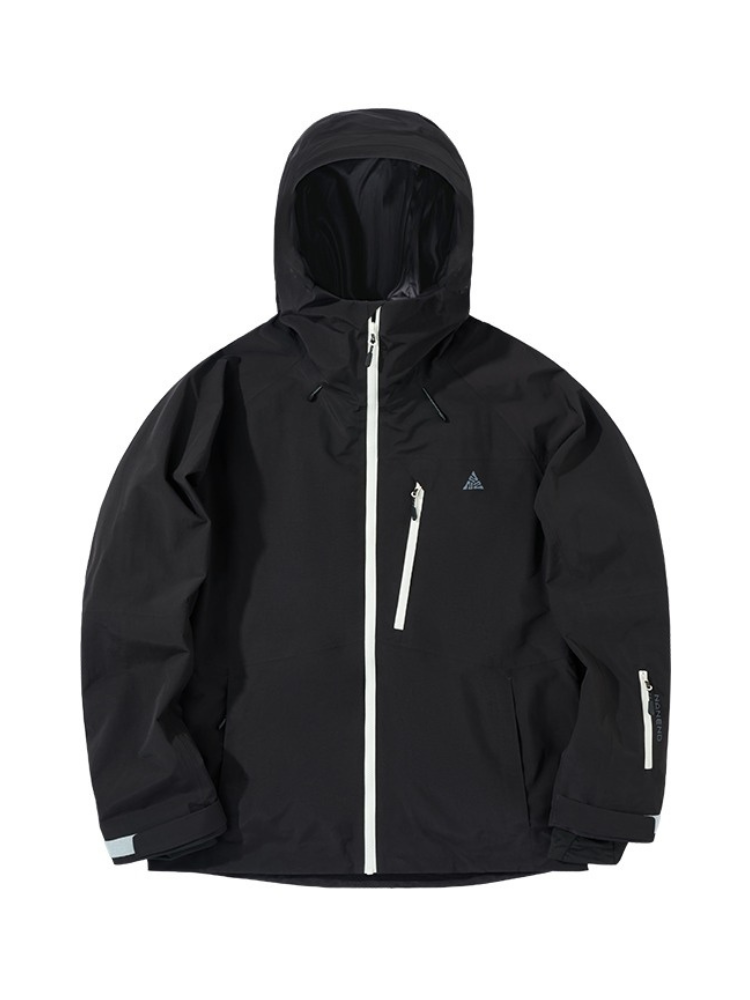 Waterproof 3L Laminated Daybreak Jacket - Women's | NANEND