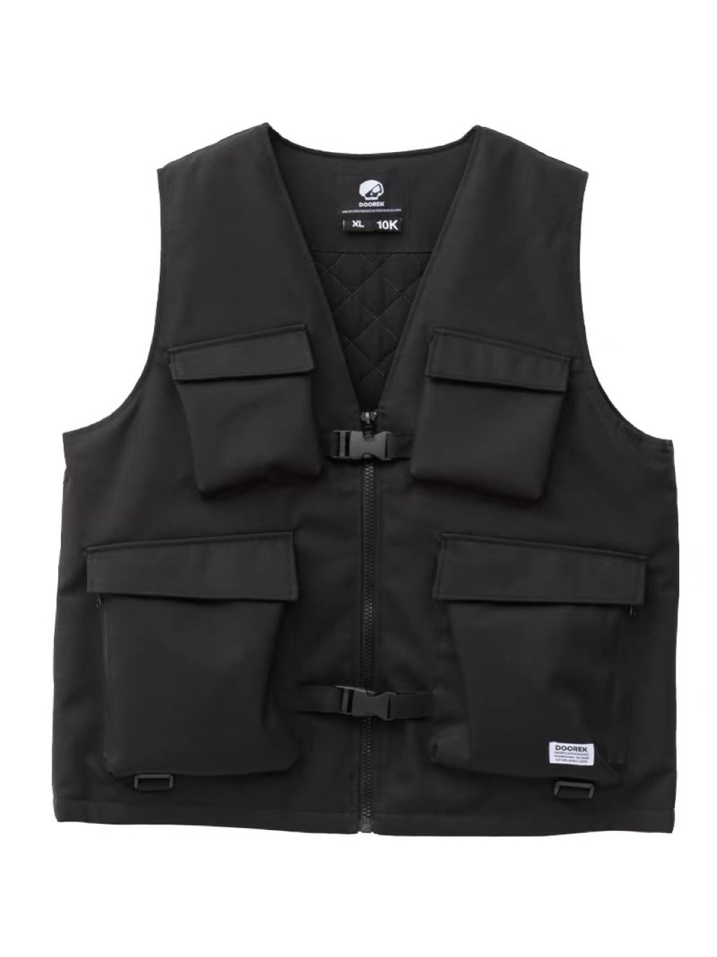 Winter Hunter Waterproof Cargo Vest - Unisex | Doorek