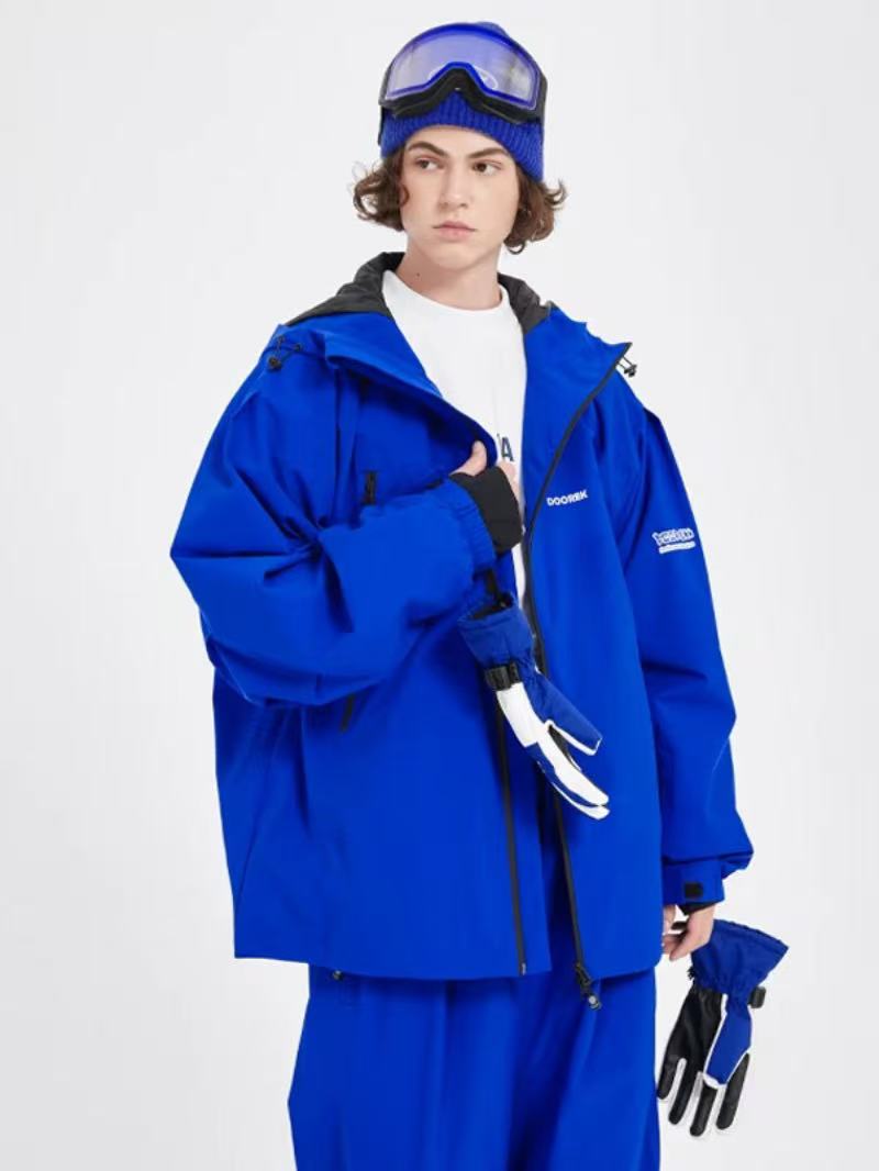 Rabbit Ears 15K Insulated Jacket - Unisex | Doorek
