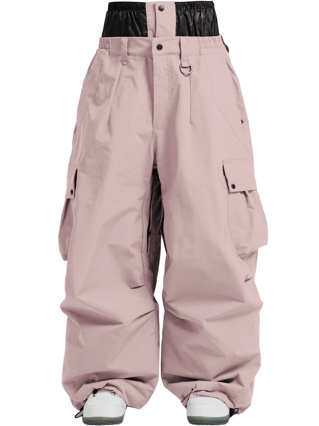 20K Baggy Loose Fit Cargo Snowboard Pants - Unisex | Gsou Snow