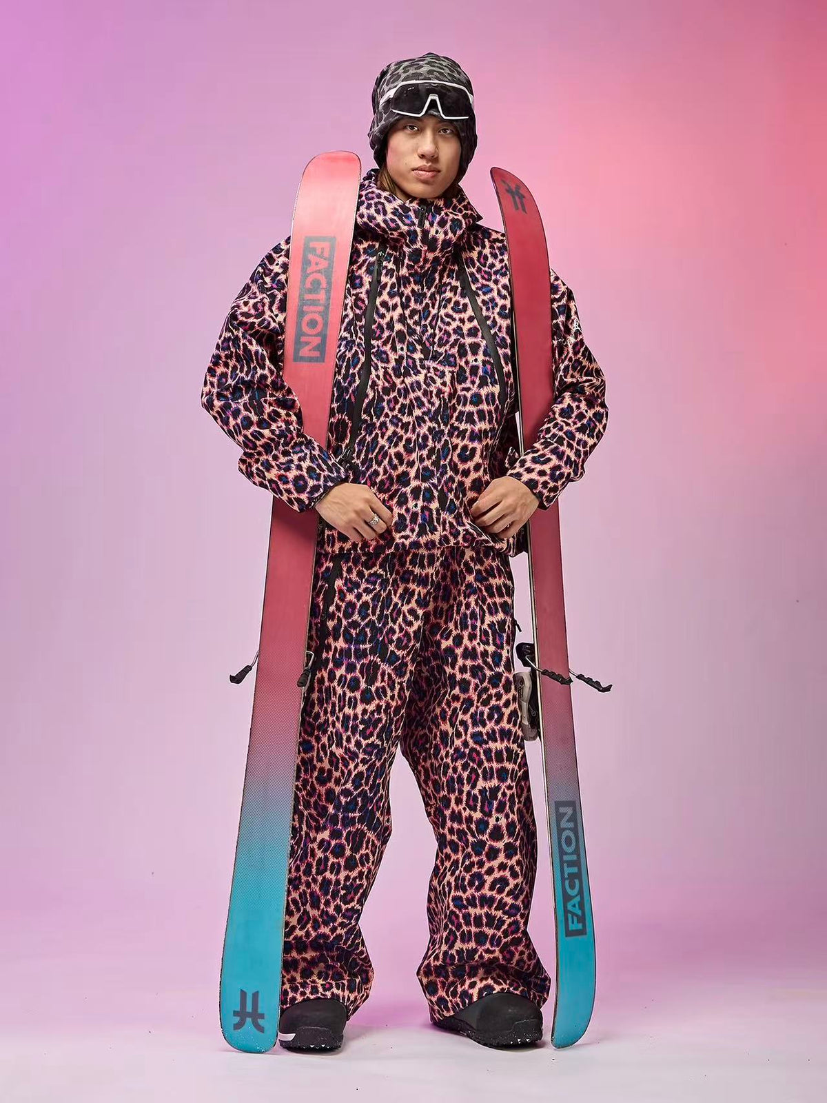 EP Series 3L Shell Baggy Ski Pants - Unisex | Doorek