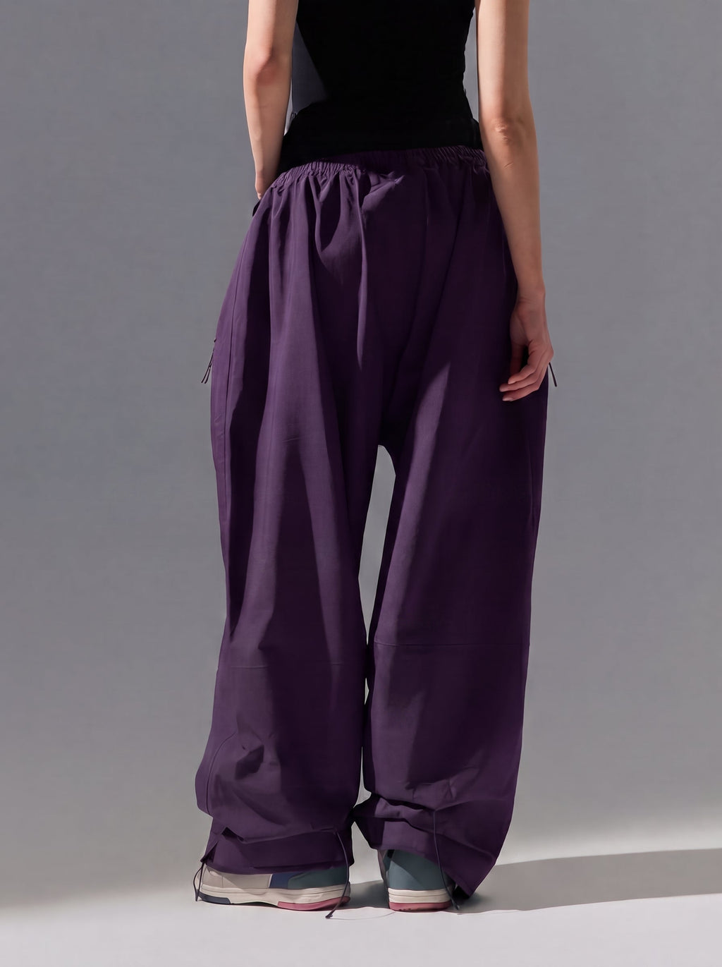 3L Boundlessly Shell Baggy Ski Pants – Unisex | NowInSnow