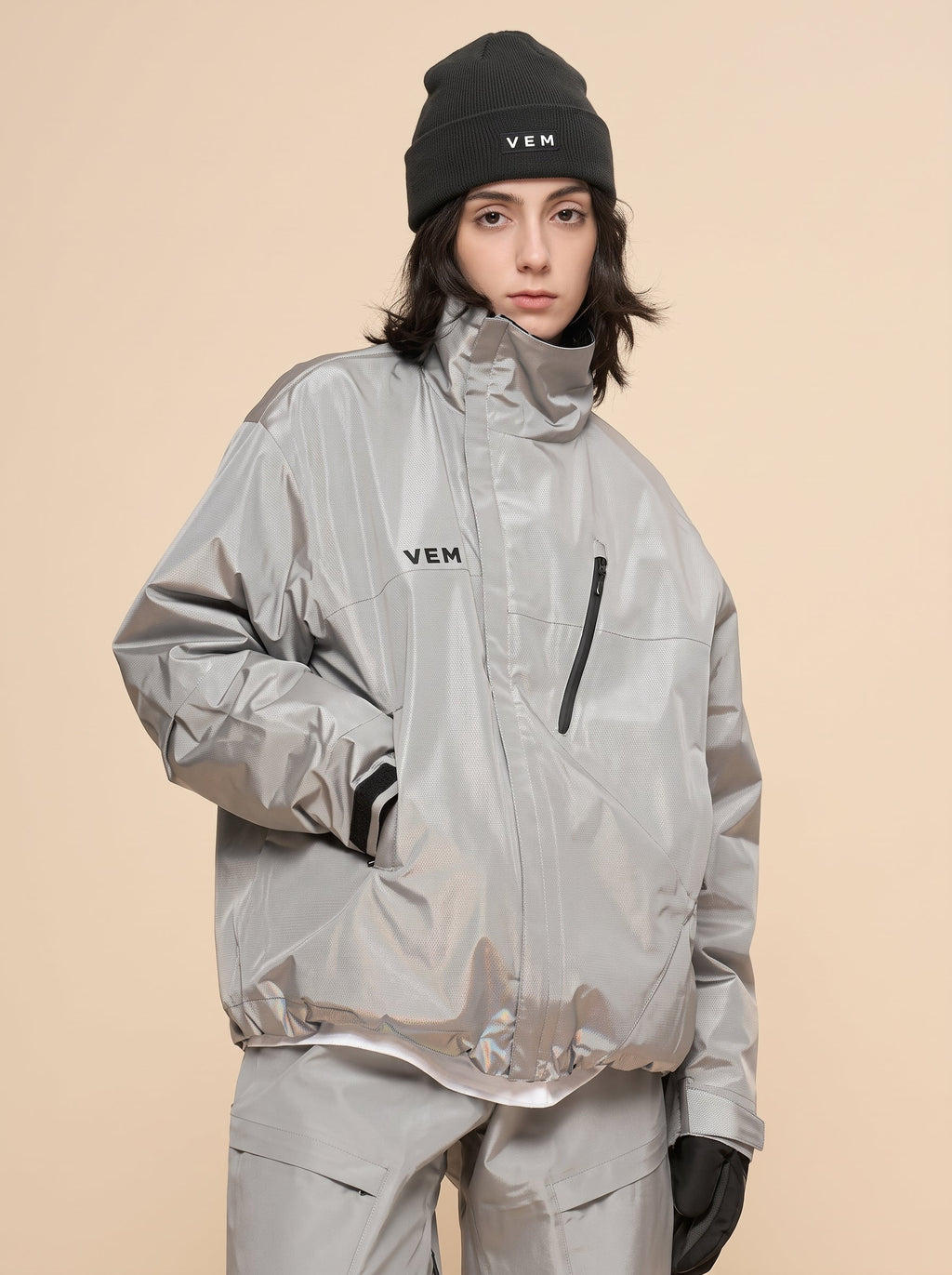 2L 25K Malibu Insulated Ski Jacket – Unisex | VEM