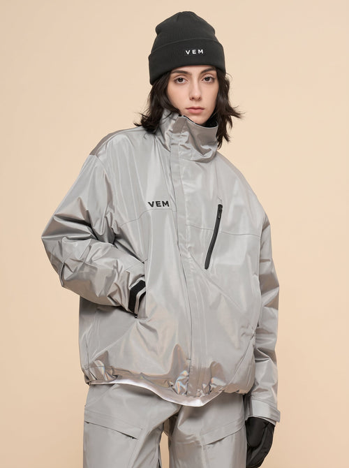 2L 25K Malibu Insulated Ski Jacket – Unisex | VEM