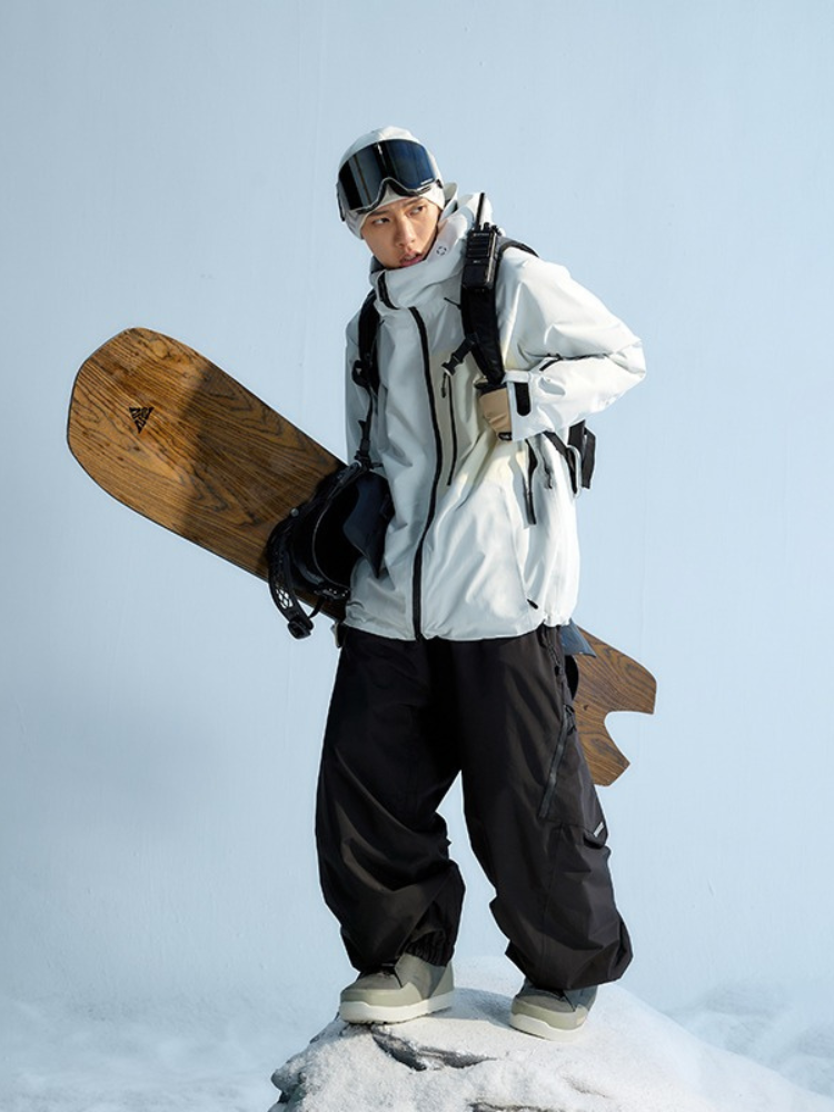 Waterproof 3L Laminated Daybreak Jacket - Men's | NANEND