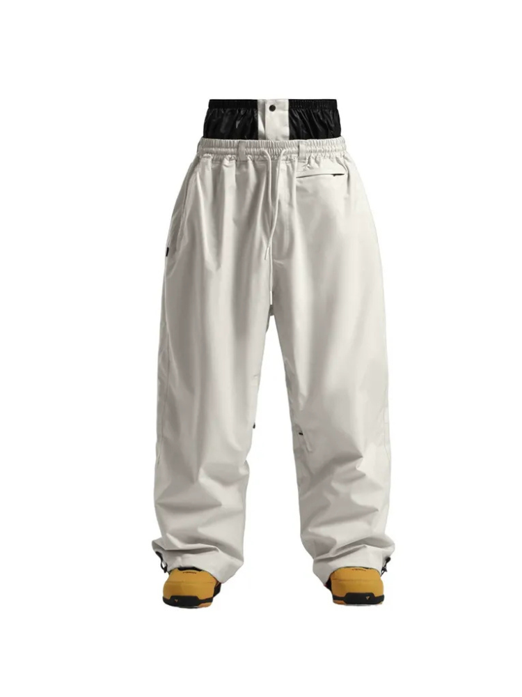 Sleek Baggy 15K Snow Pants - Men's | Gsou Snow