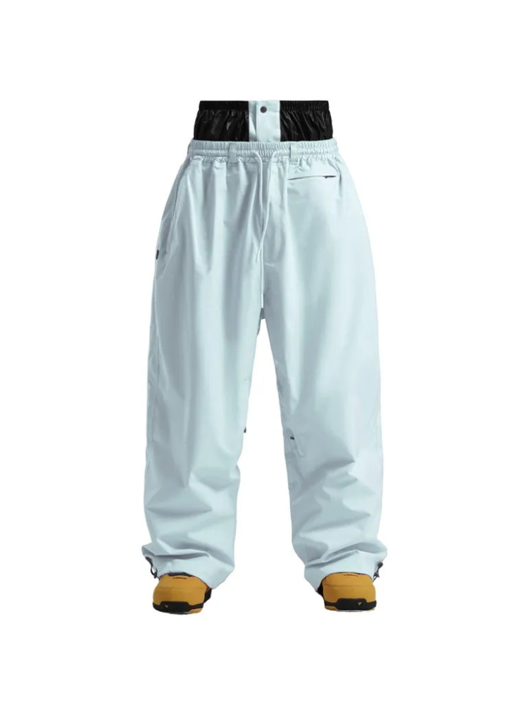 Sleek Baggy 15K Snow Pants - Men's | Gsou Snow
