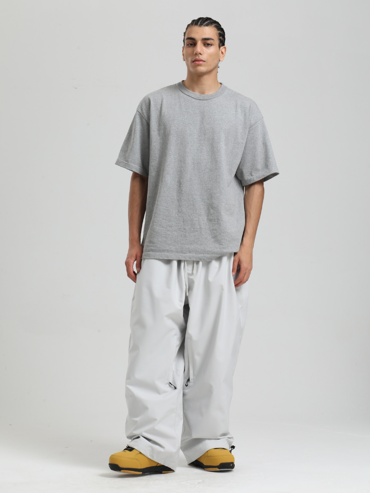 Sleek Baggy 15K Snow Pants - Men's | Gsou Snow