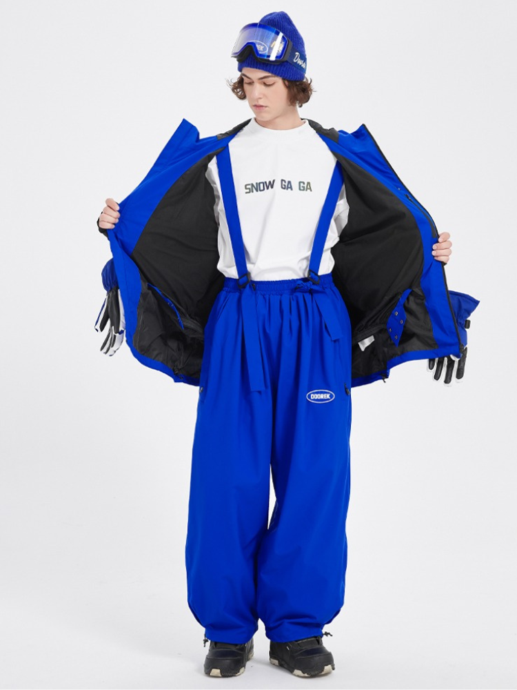 Rabbit Ears 15K Insulated Snow Suit - Unisex | Doorek