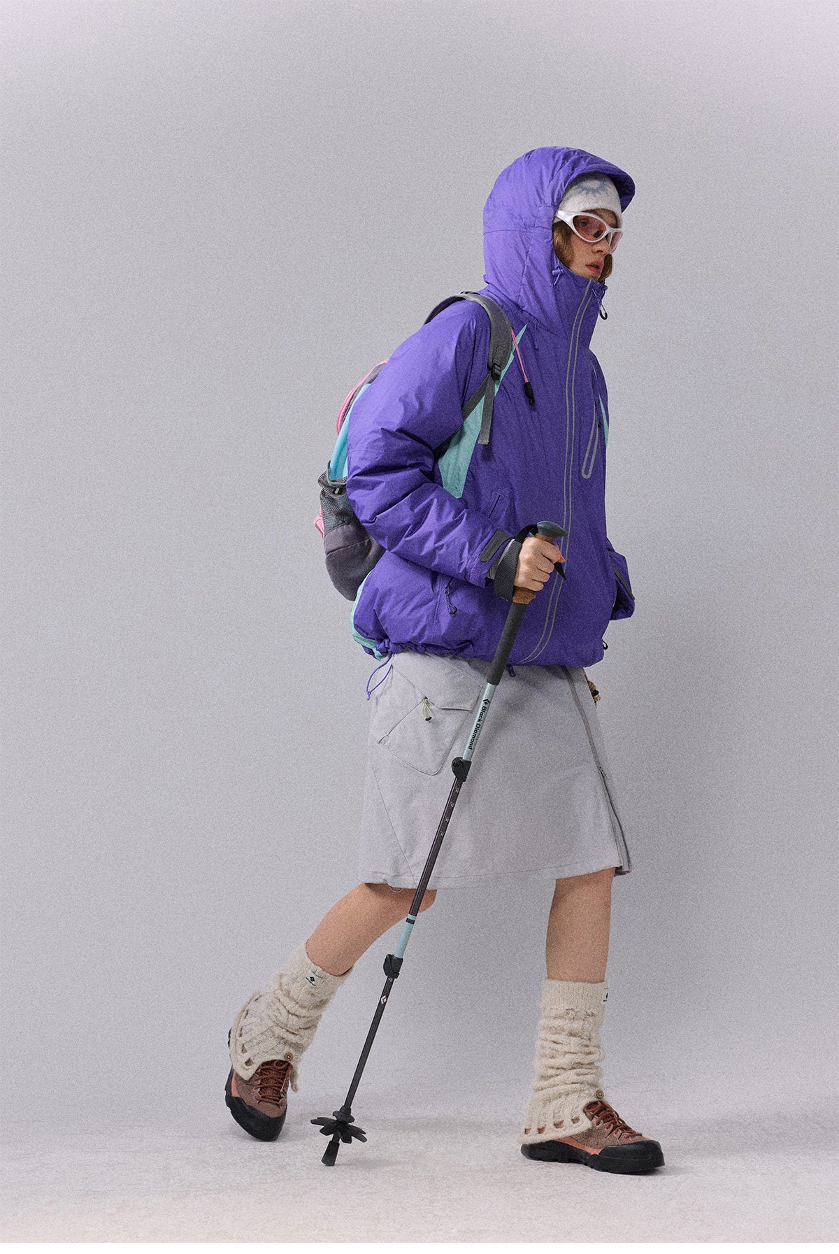 10K Waterproof Mountain Breeze 3.0 Down Shell Jacket – Unisex | Monterest