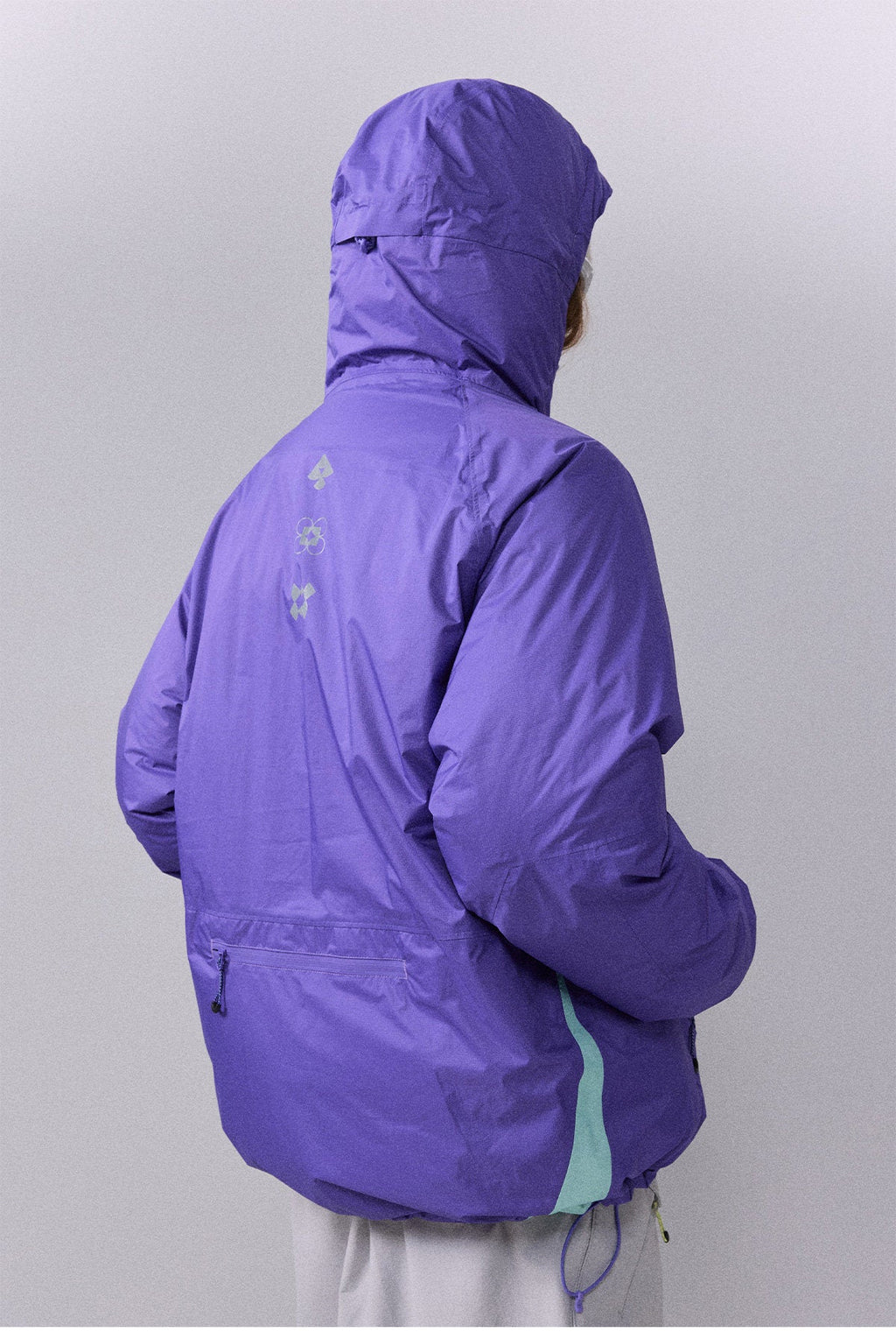 10K Waterproof Mountain Breeze 3.0 Down Shell Jacket – Unisex | Monterest