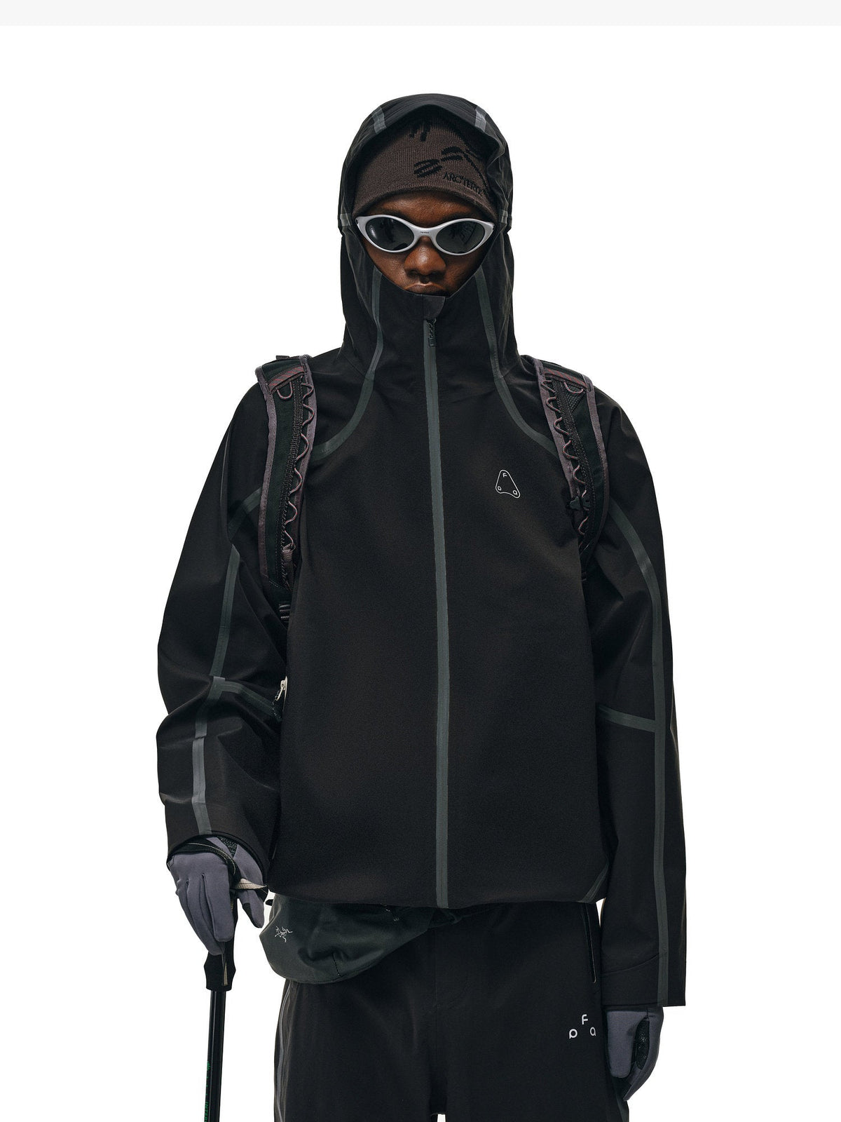 3L Shield All-Weather Shell Jacket – Unisex | FPA