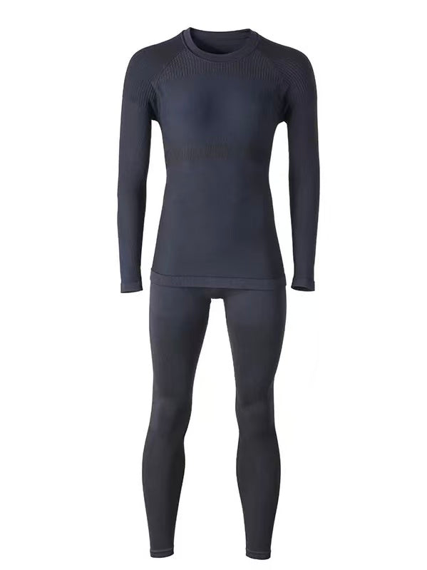 Thermal Quick-Dry Ski Base Layer Set – Women's |  Gsou Snow