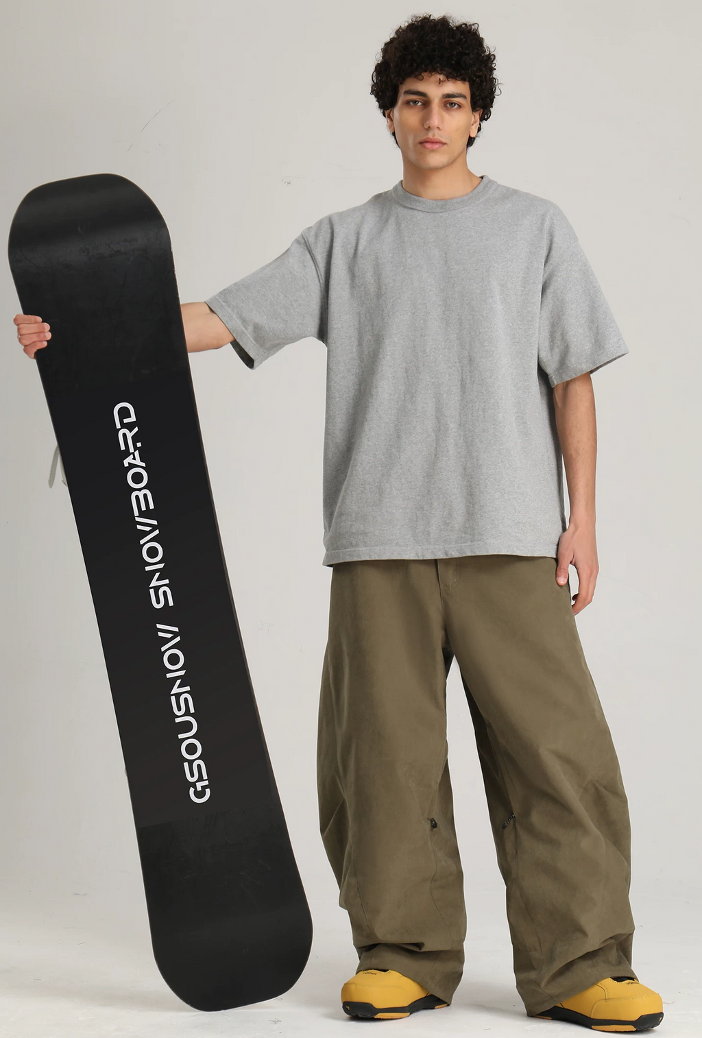 Brushed Barrel Snow Pants– Unisex | Gsou Snow