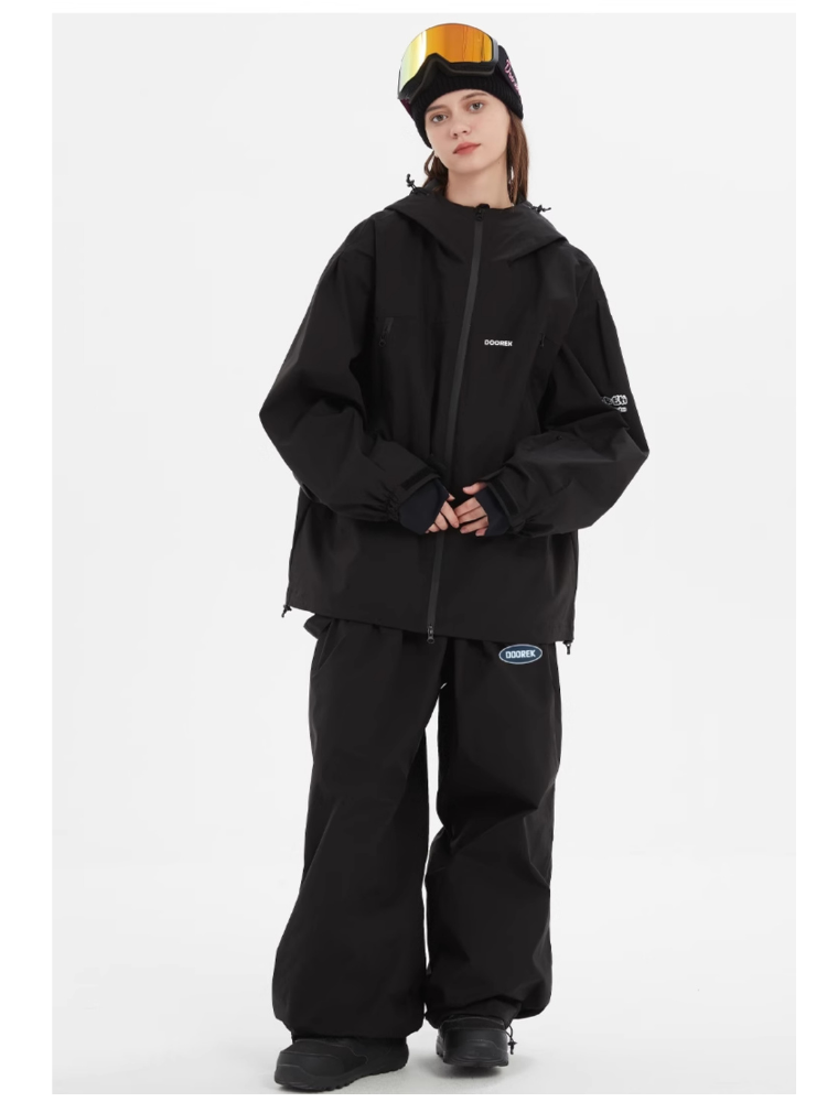 Rabbit Ears 15K Insulated Snow Suit - Unisex | Doorek