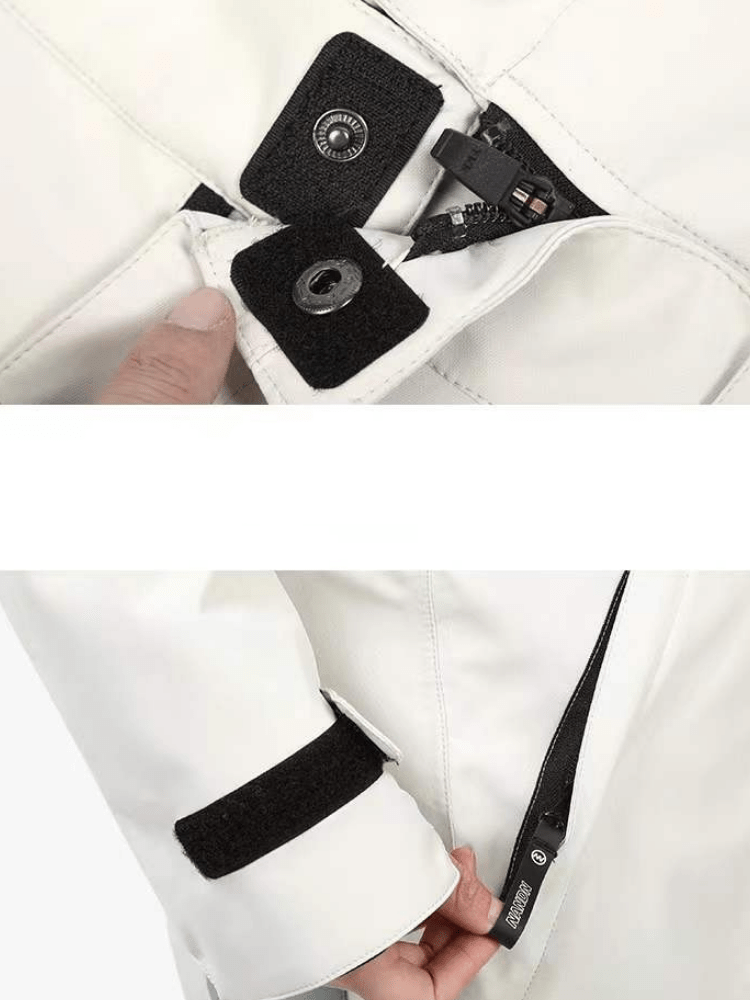 [Clearance] New Pattern 10K Insulated One-Piece – Men's | NANEND