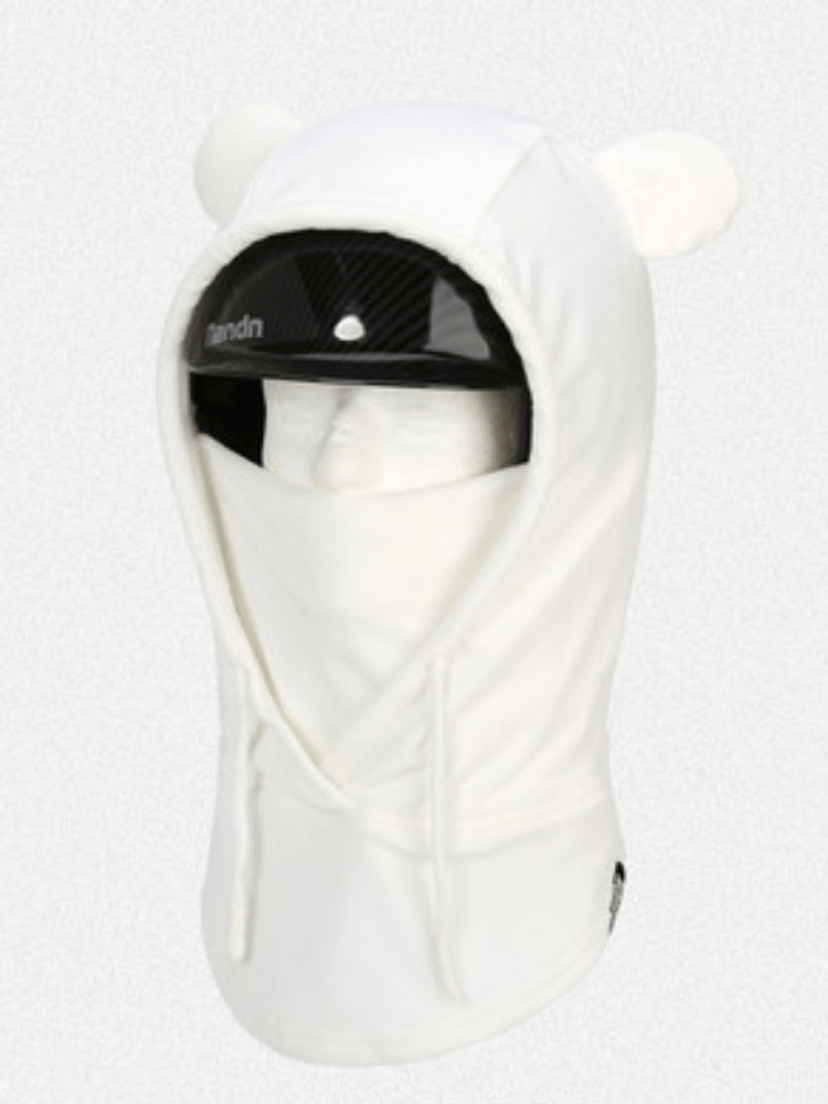 Animal Snow Helmet Hood – Unisex | NANDN