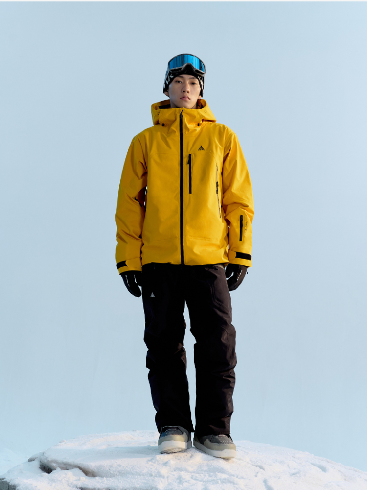 3L Primaloft RECCO Ski Pants - Unisex | NANEND