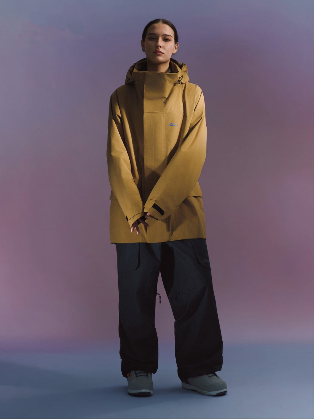 3L Street Shell Snowboard Jacket – Unisex | Nowinsnow