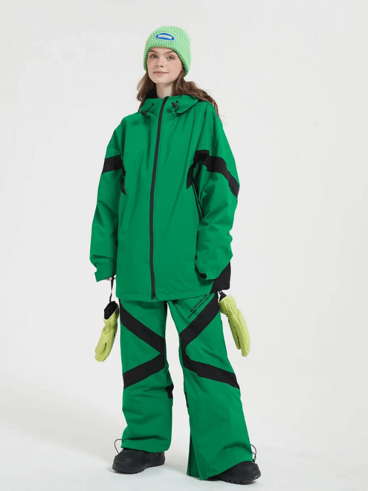 Adventure 3L Snow Suit – Women's | Doorek