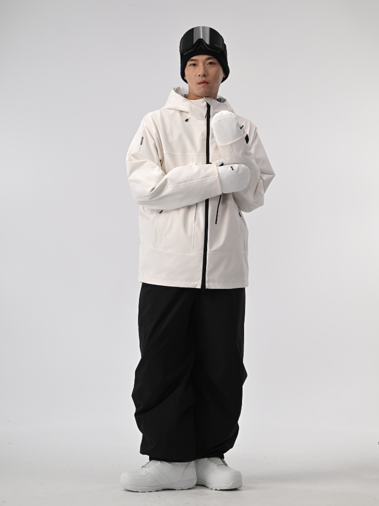 3L RECCO® Insulated Ski Suit – Unisex | High Experience