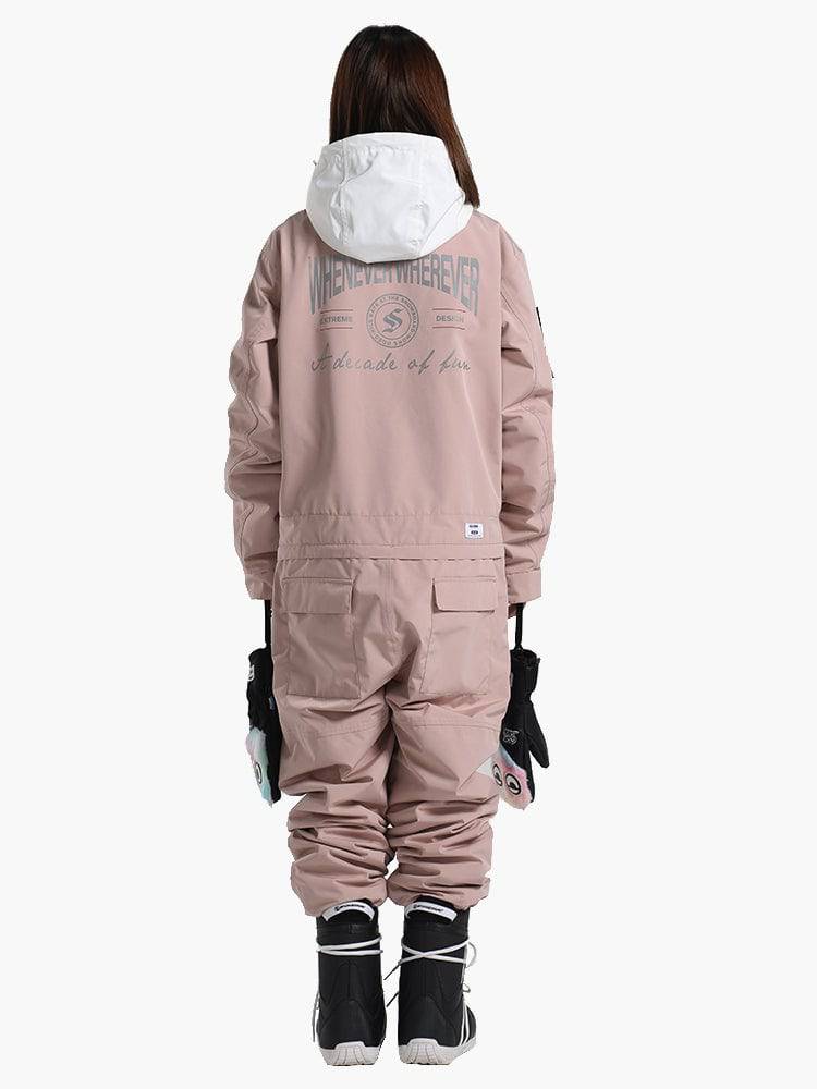 Bridget Glimmer One Piece - Women's | Gsou Snow