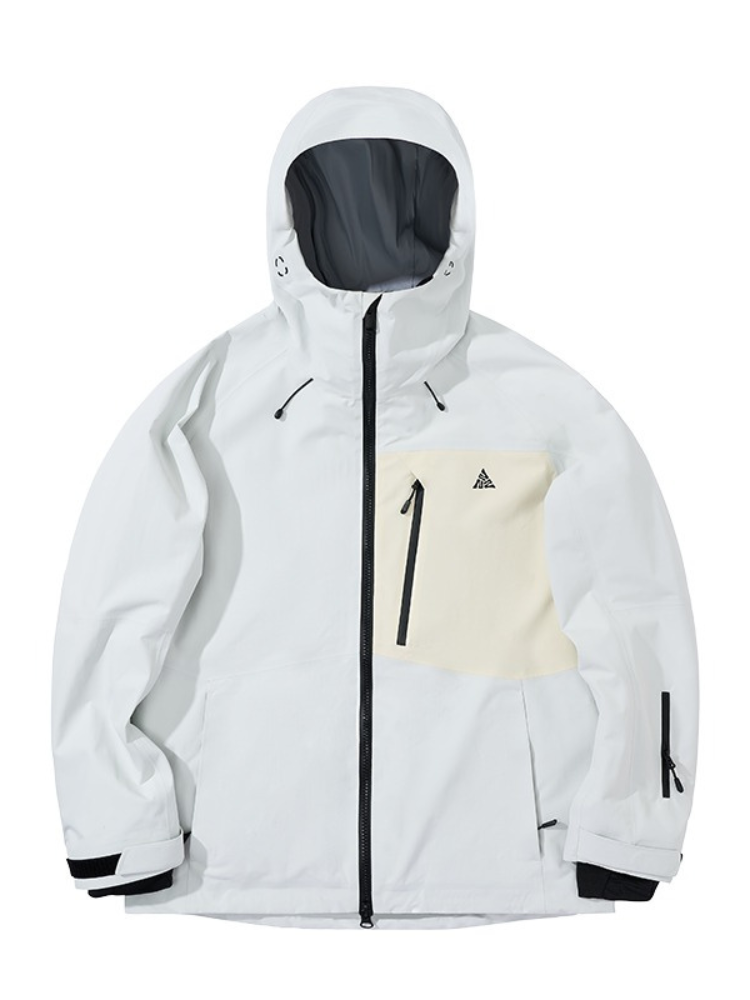 Waterproof 3L Laminated Daybreak Jacket - Women's | NANEND