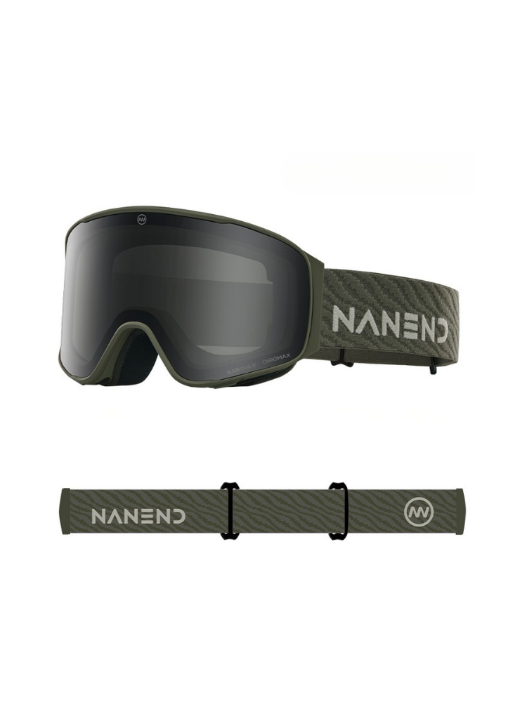 ZEISS® Photochromic UV400 Max Snow Goggles – Unisex | NANEND
